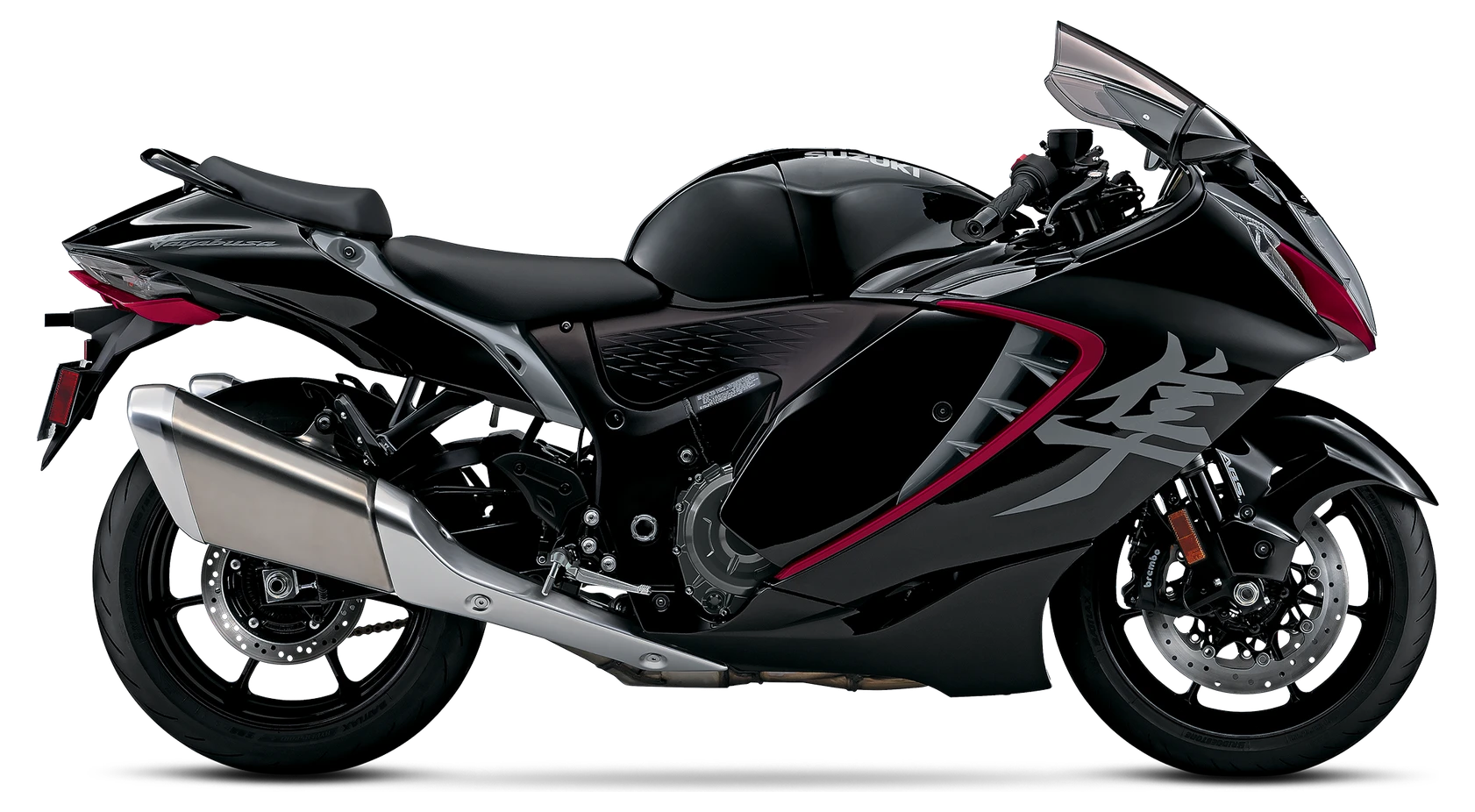 Suzuki Hayabusa