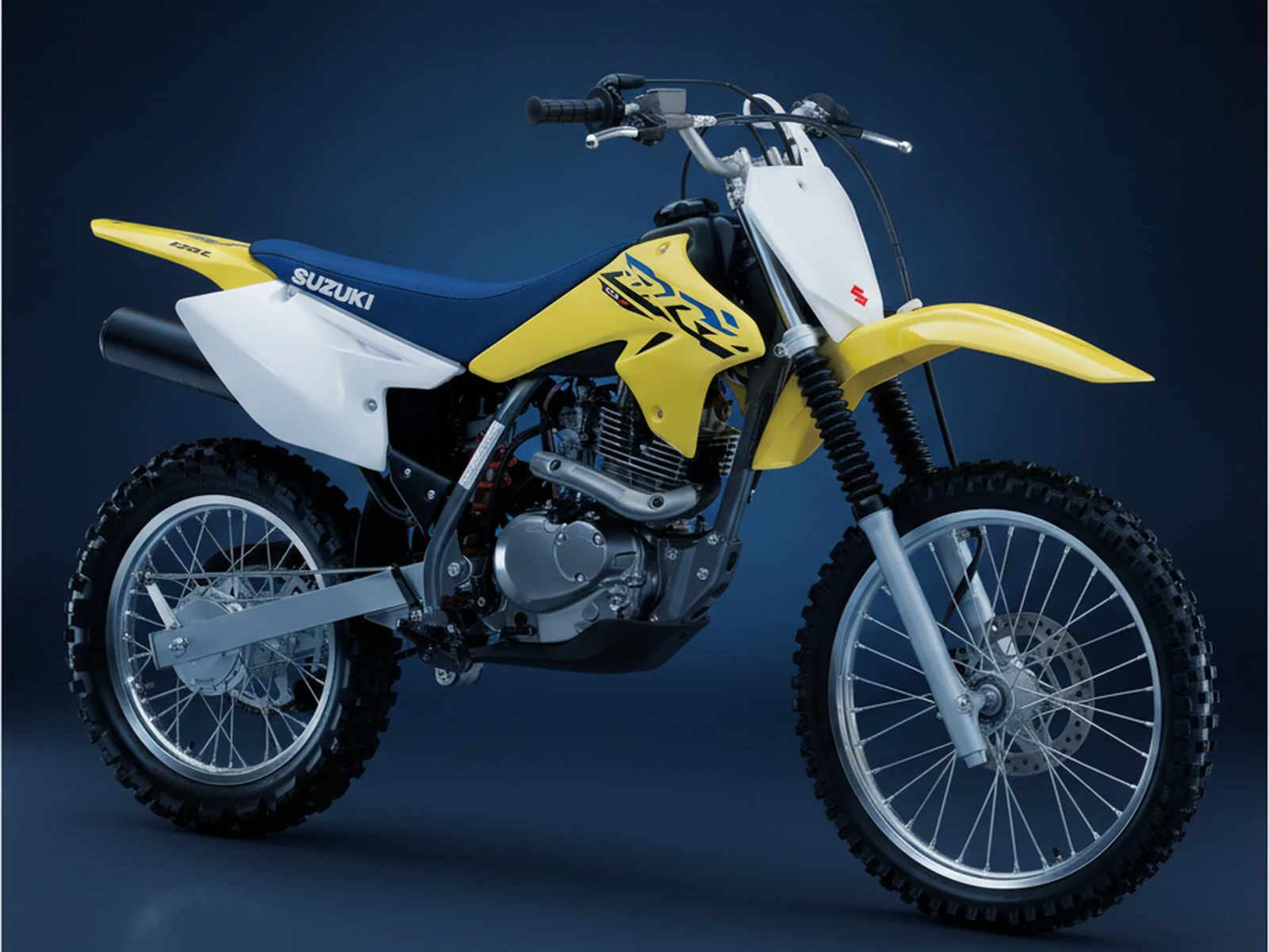 Suzuki DR-Z125L