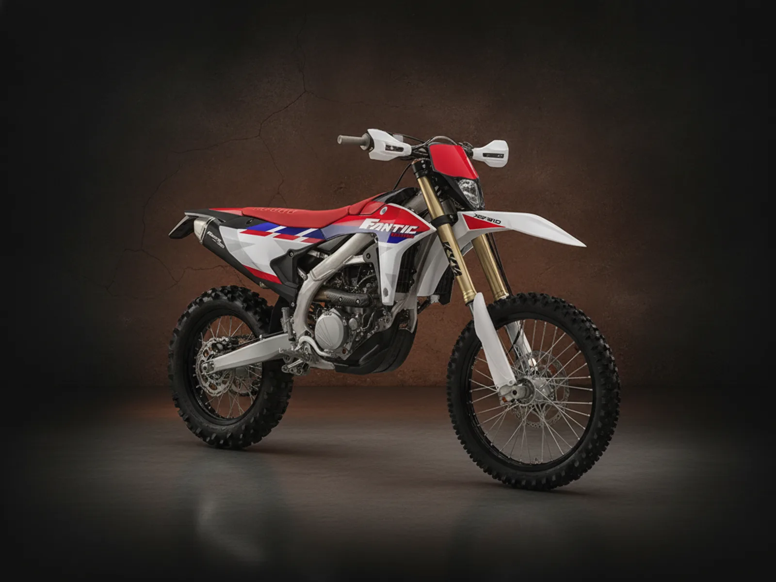 Fantic XEF 310 4T (Enduro)