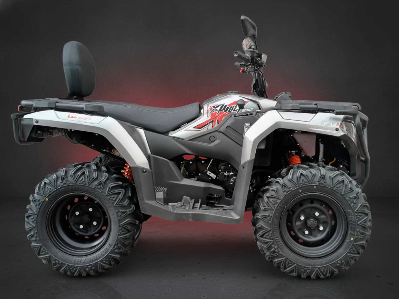 Loncin XWOLF 300 PRO