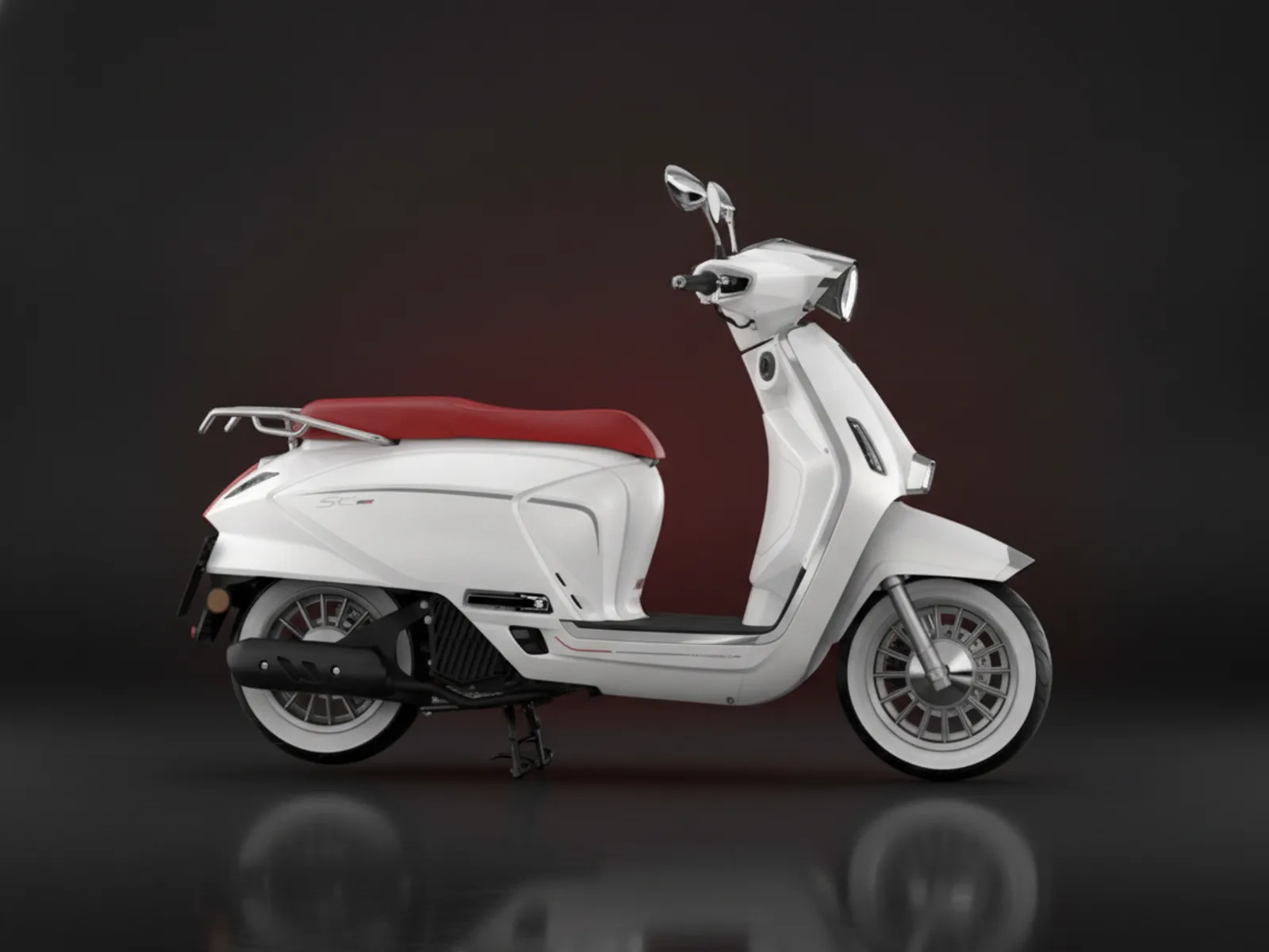 Morbidelli SC125RE
