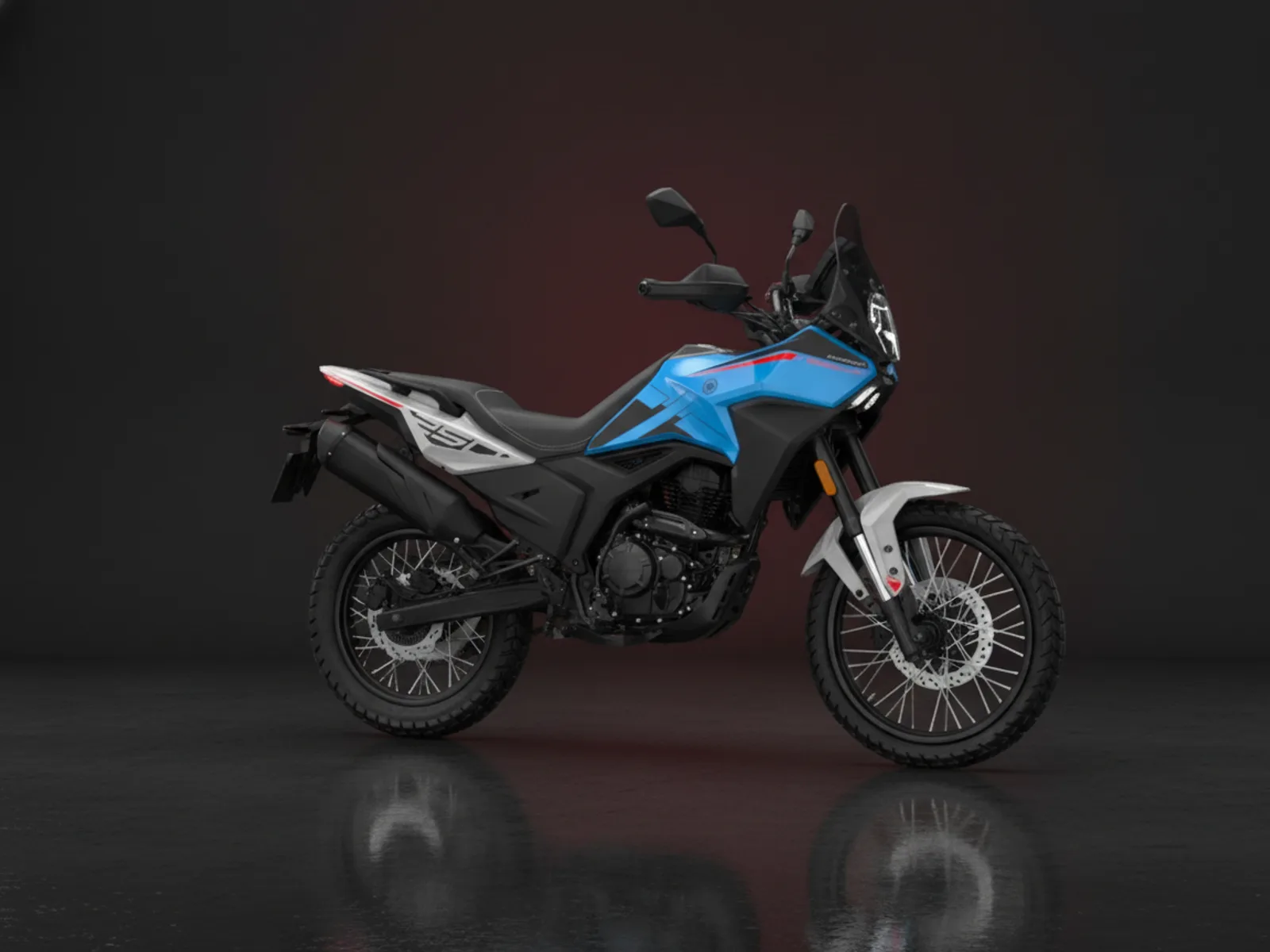 Morbidelli T250X