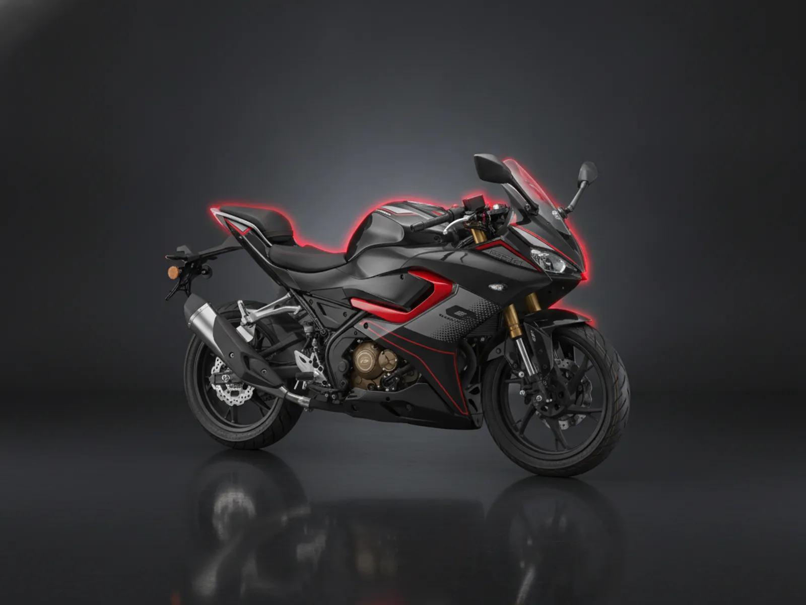 QJ Motor SRK 125 R