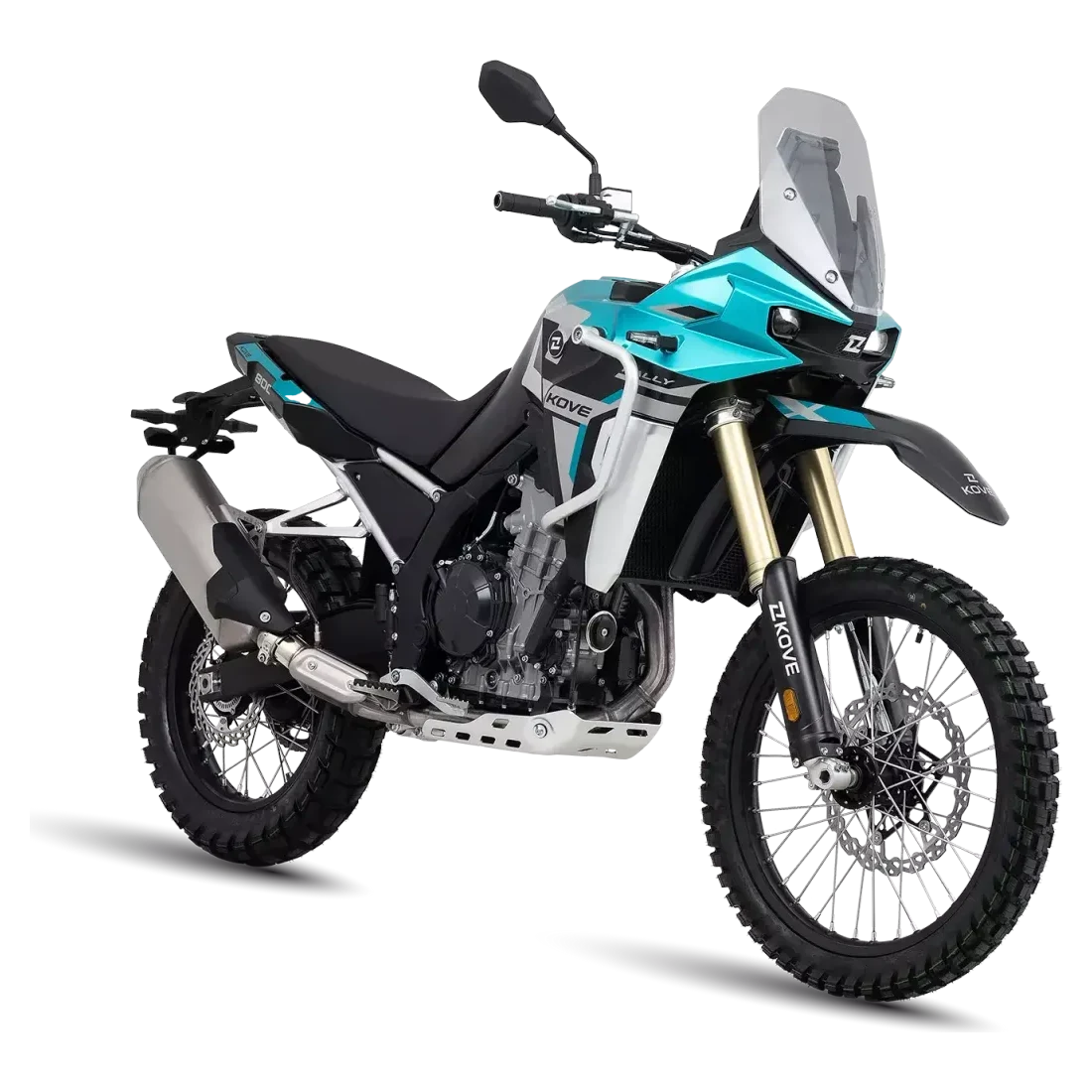 Kove 800X Rally
