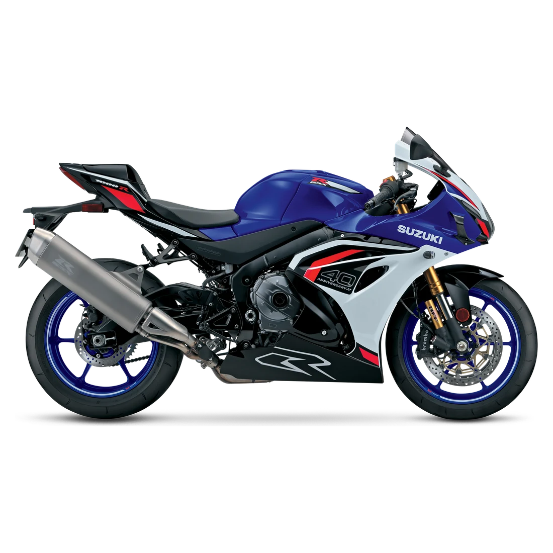 Suzuki GSX-R1000R